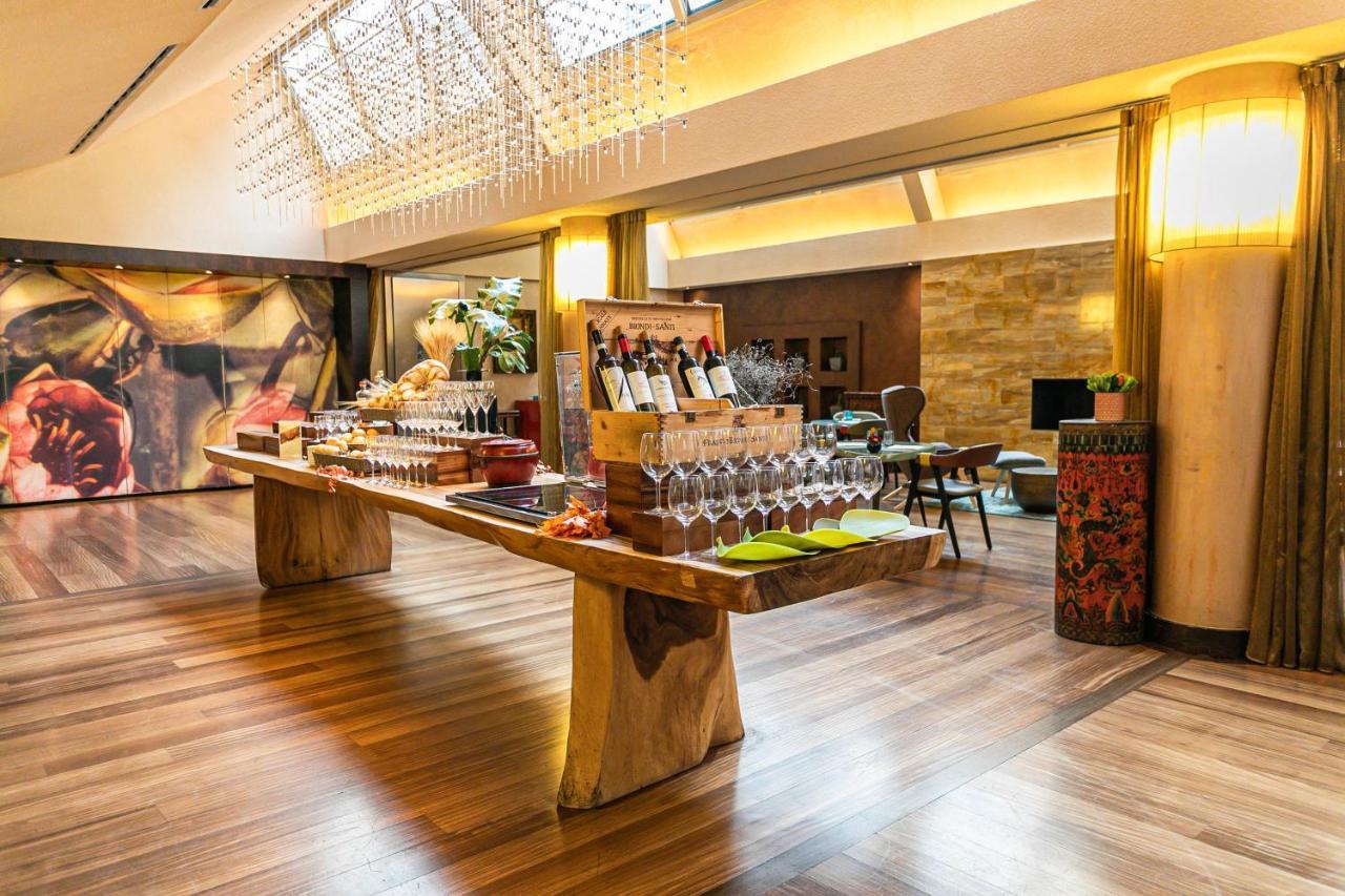 Enterprise Hotel Design & Boutique Milano Esterno foto