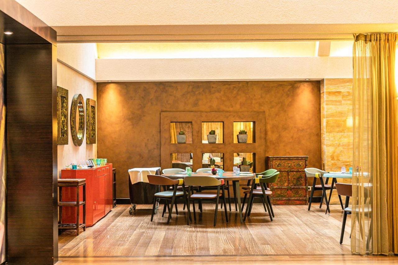 Enterprise Hotel Design & Boutique Milano Esterno foto