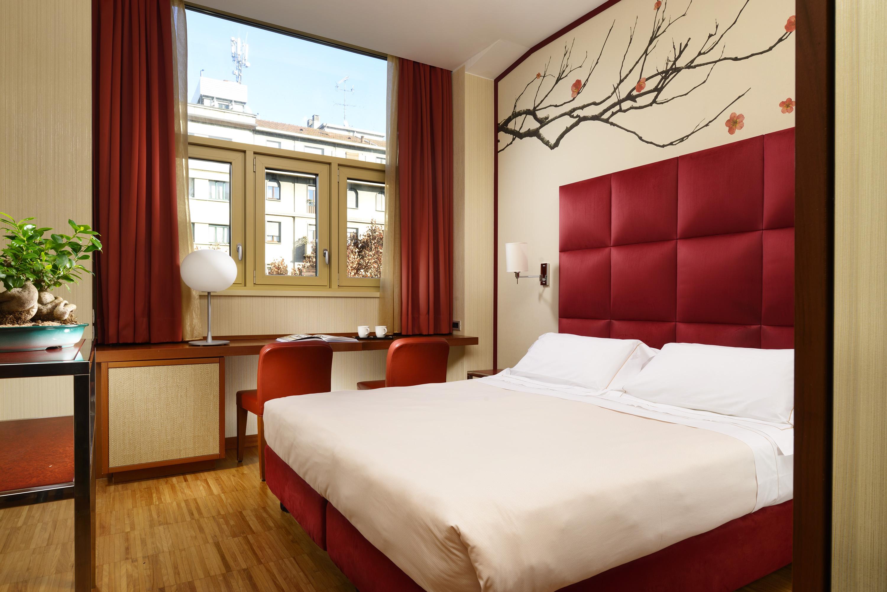 Enterprise Hotel Design & Boutique Milano Esterno foto