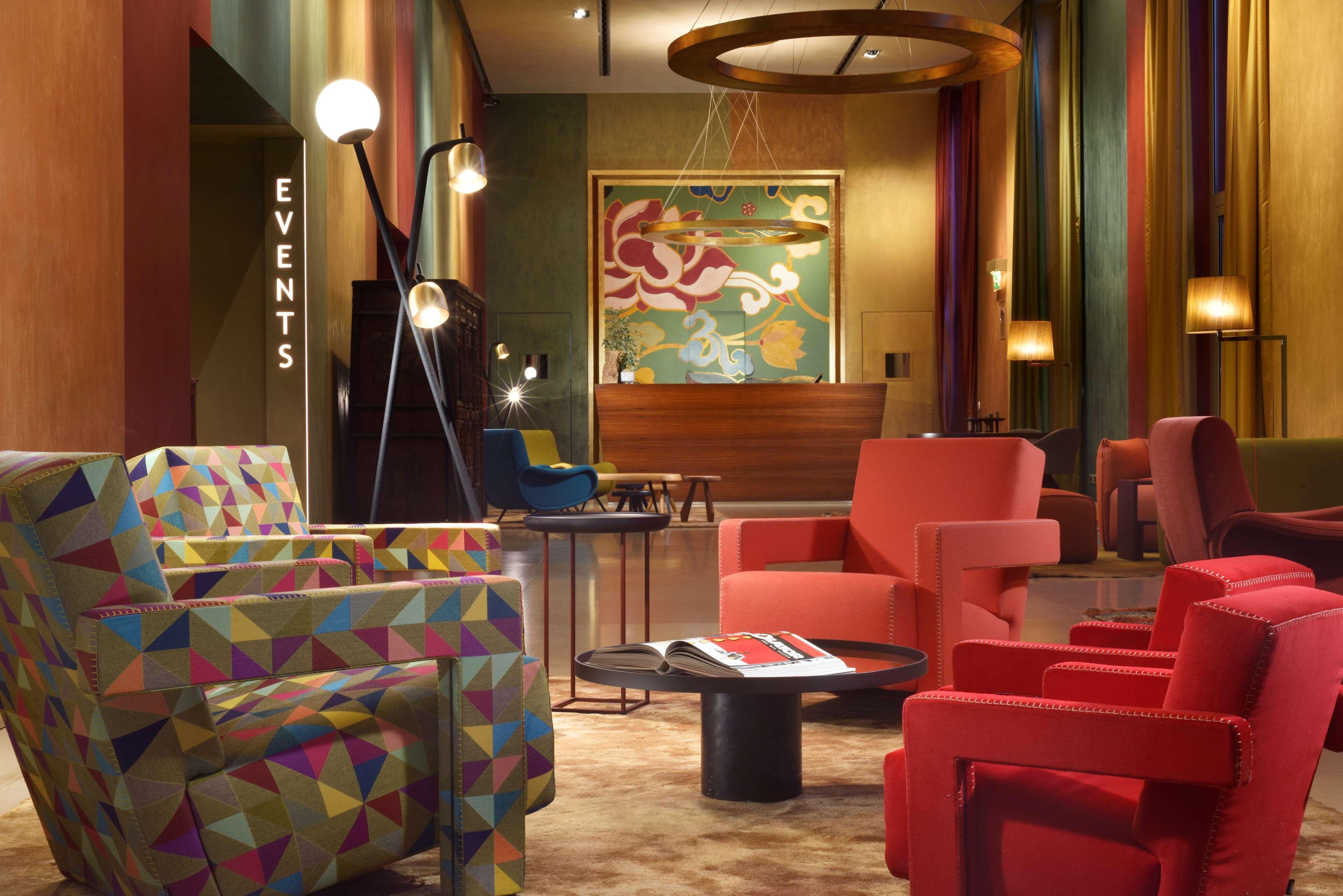 Enterprise Hotel Design & Boutique Milano Esterno foto