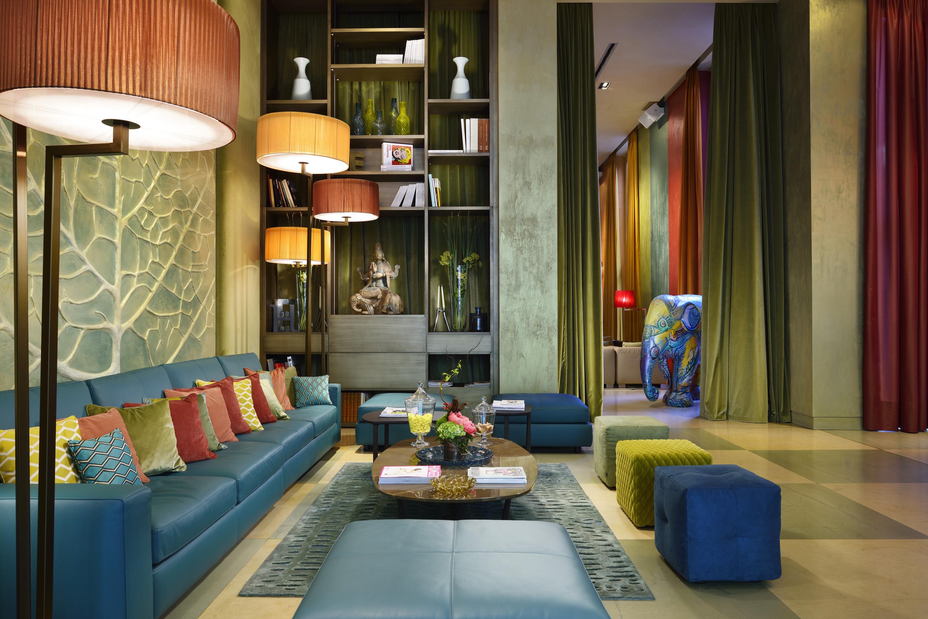 Enterprise Hotel Design & Boutique Milano Esterno foto