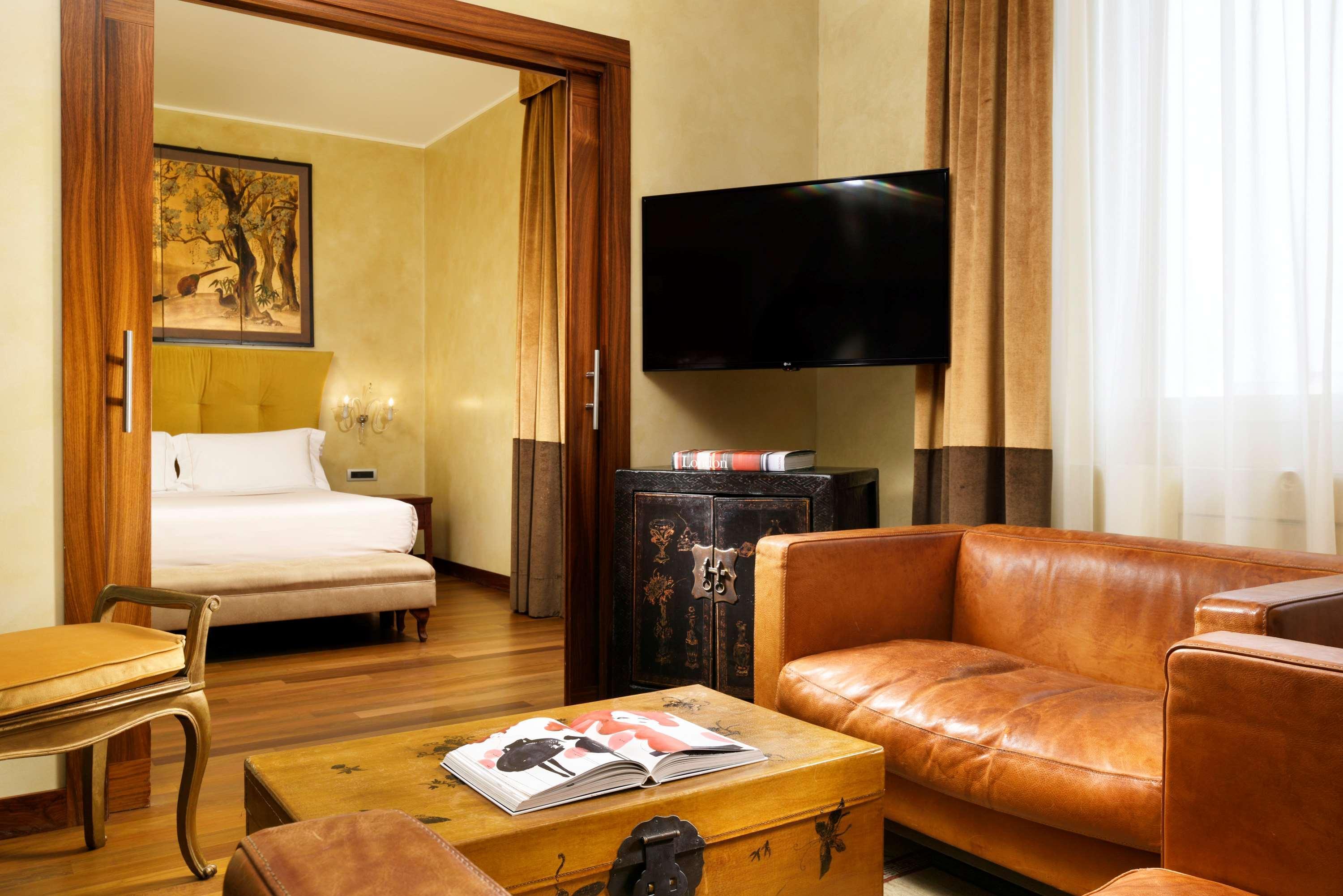Enterprise Hotel Design & Boutique Milano Esterno foto