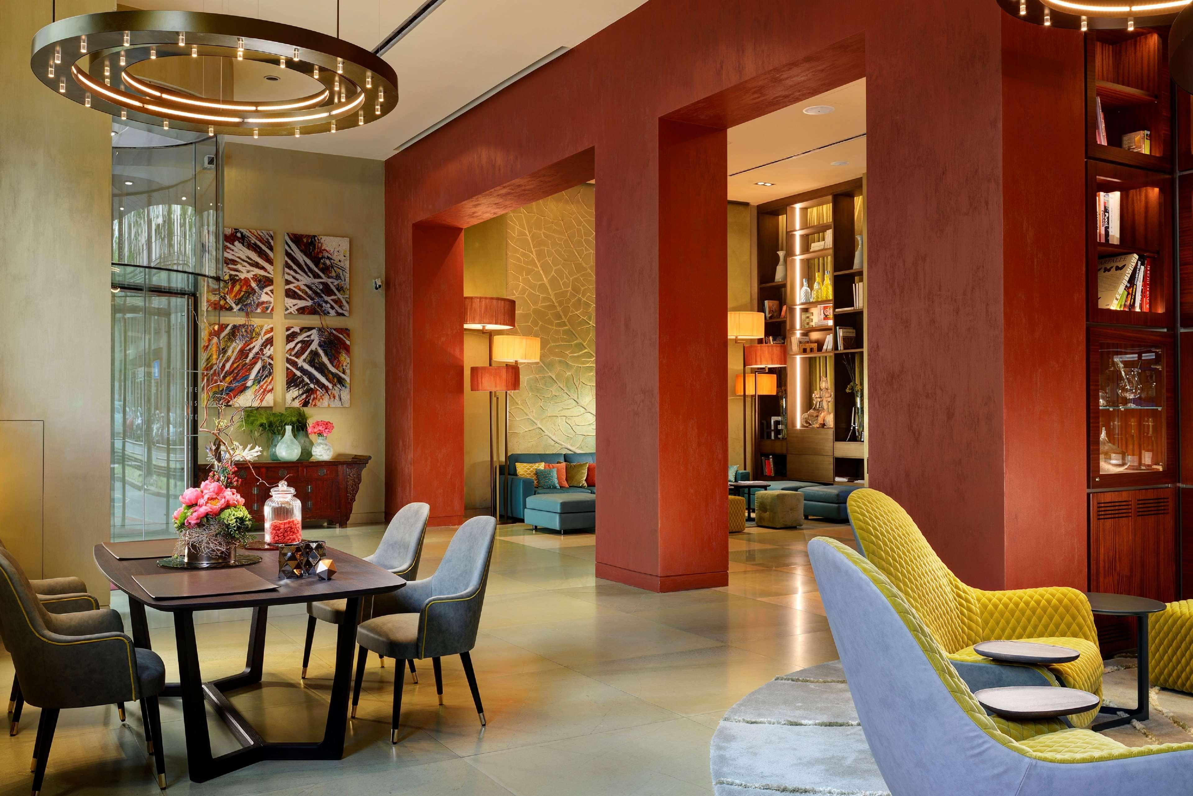 Enterprise Hotel Design & Boutique Milano Esterno foto