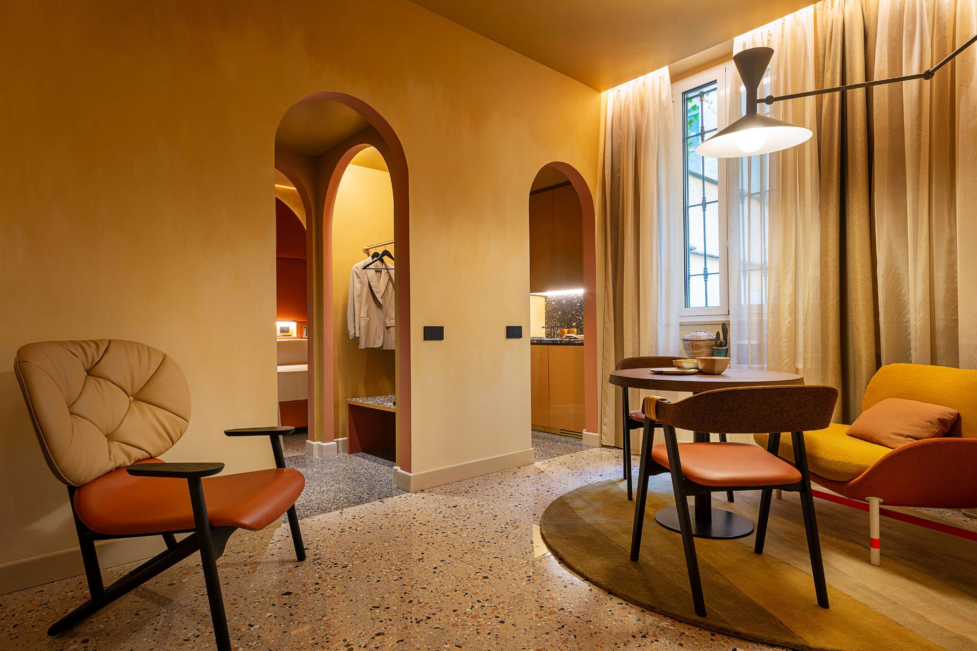 Enterprise Hotel Design & Boutique Milano Esterno foto