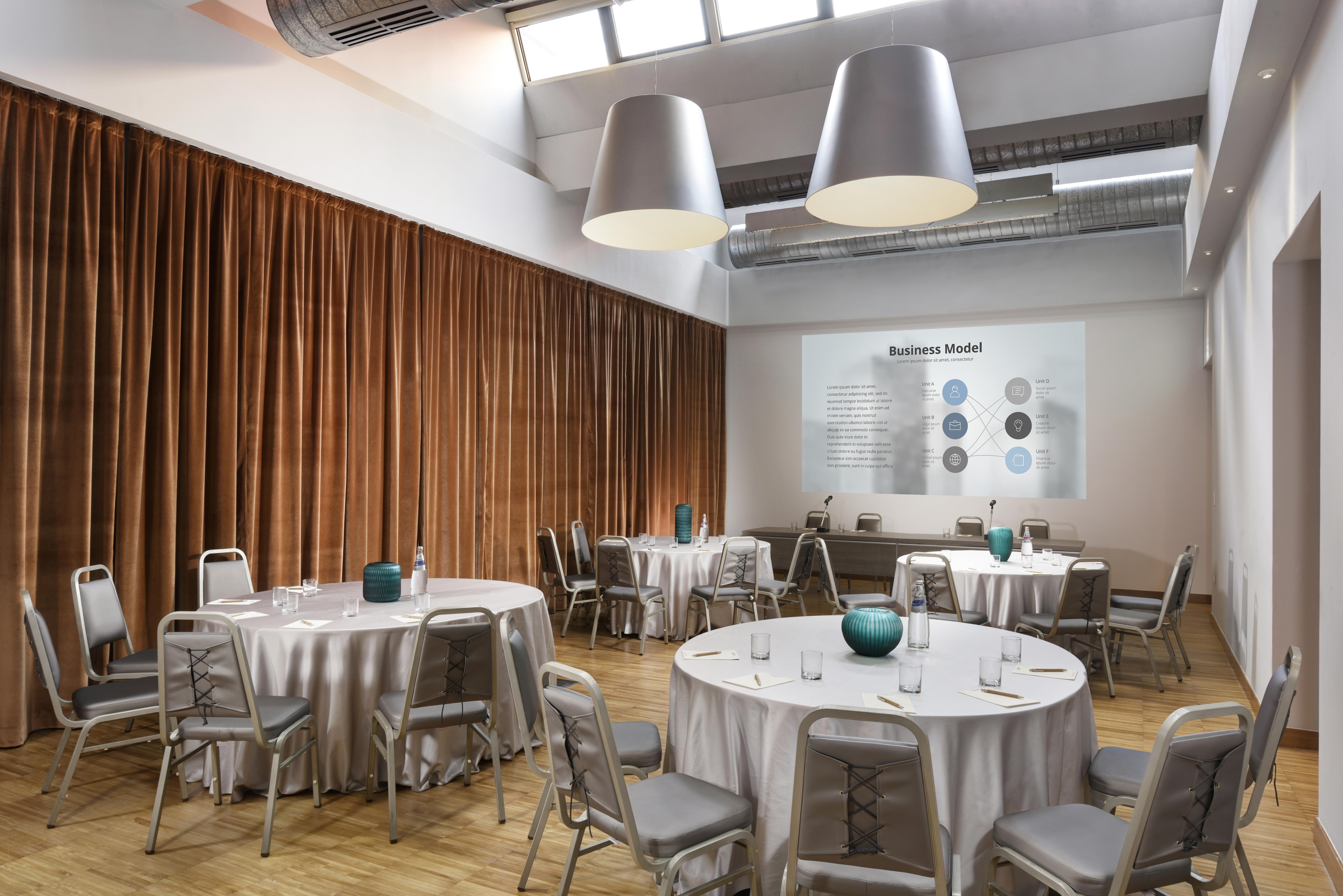 Enterprise Hotel Design & Boutique Milano Esterno foto