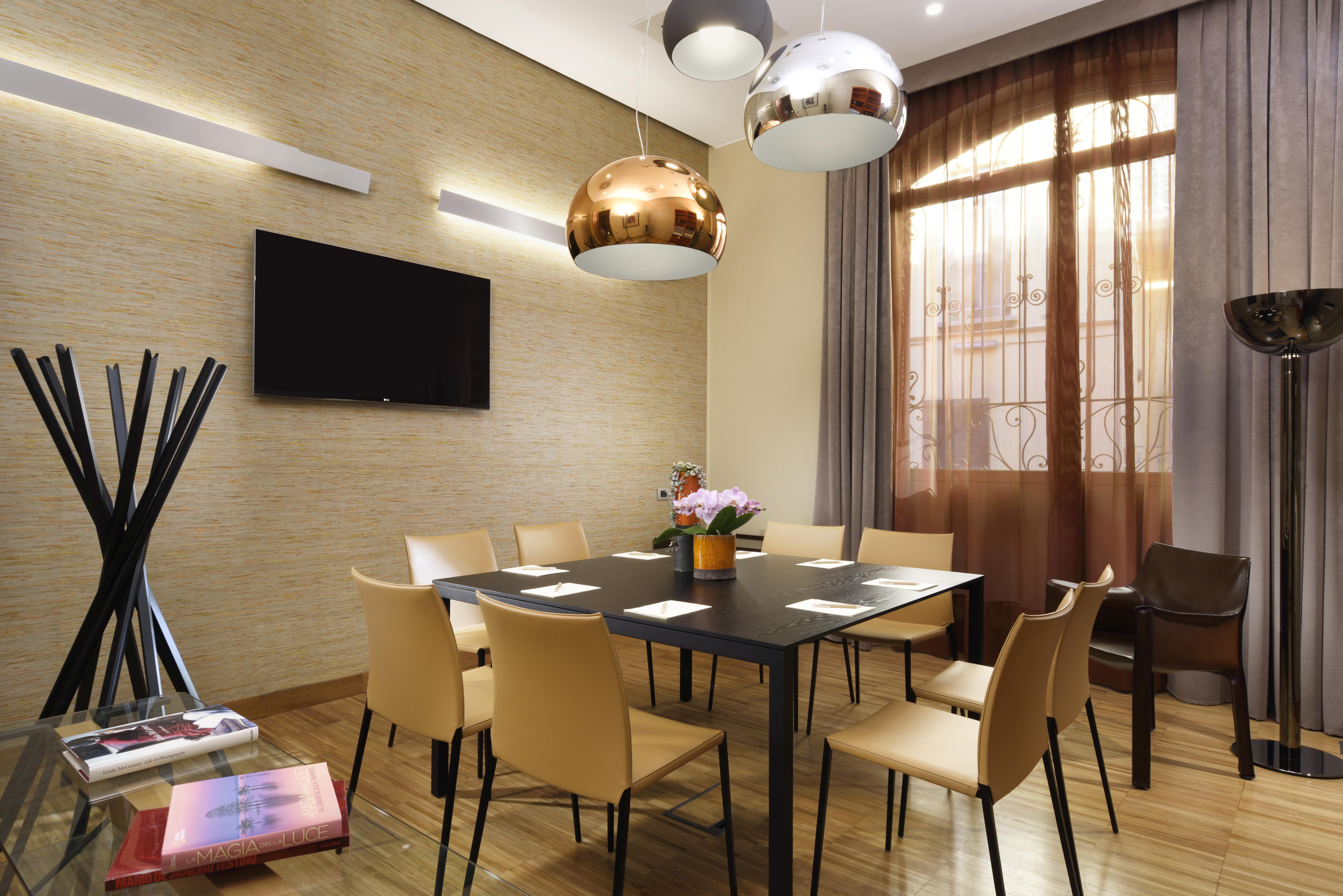 Enterprise Hotel Design & Boutique Milano Esterno foto