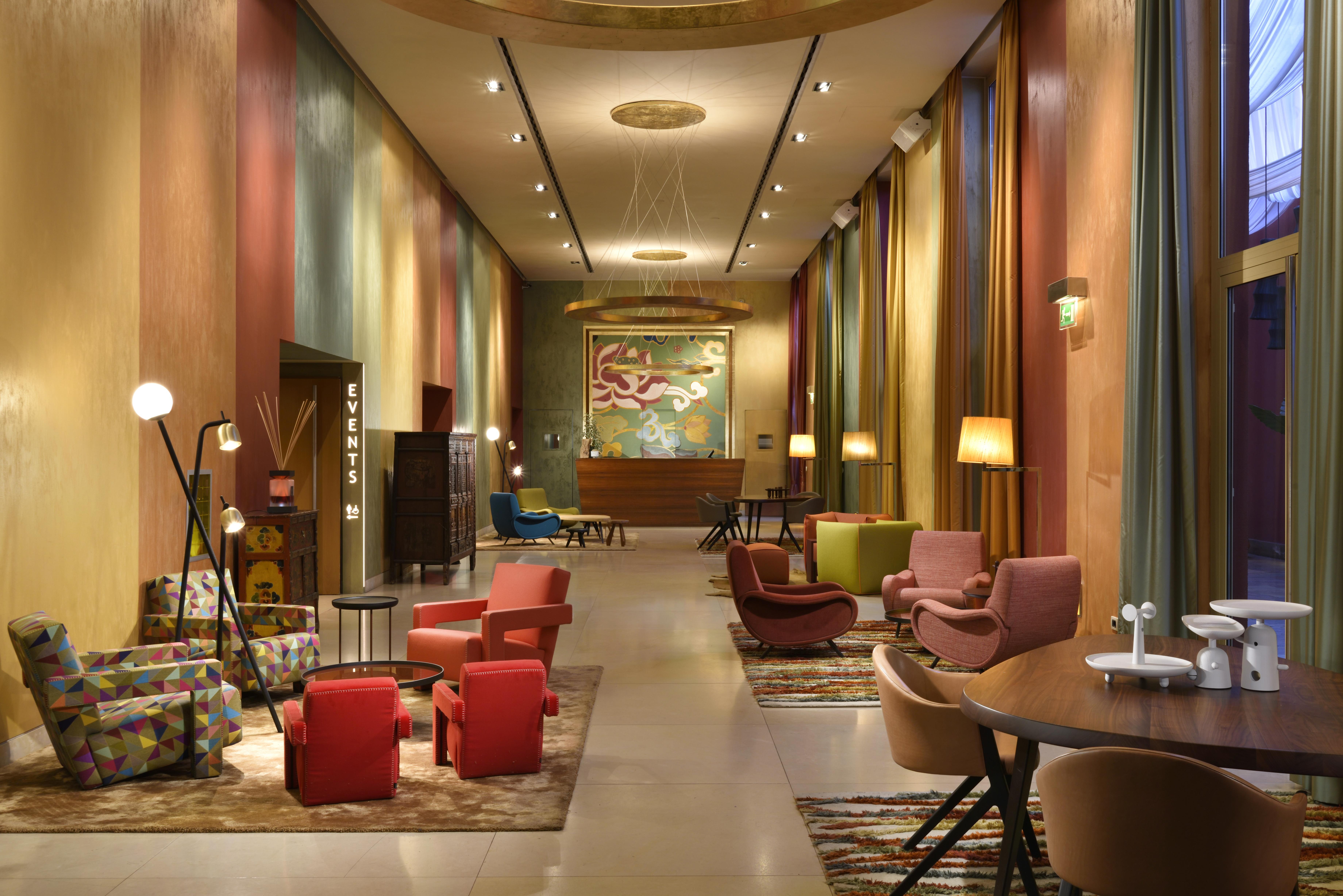Enterprise Hotel Design & Boutique Milano Esterno foto