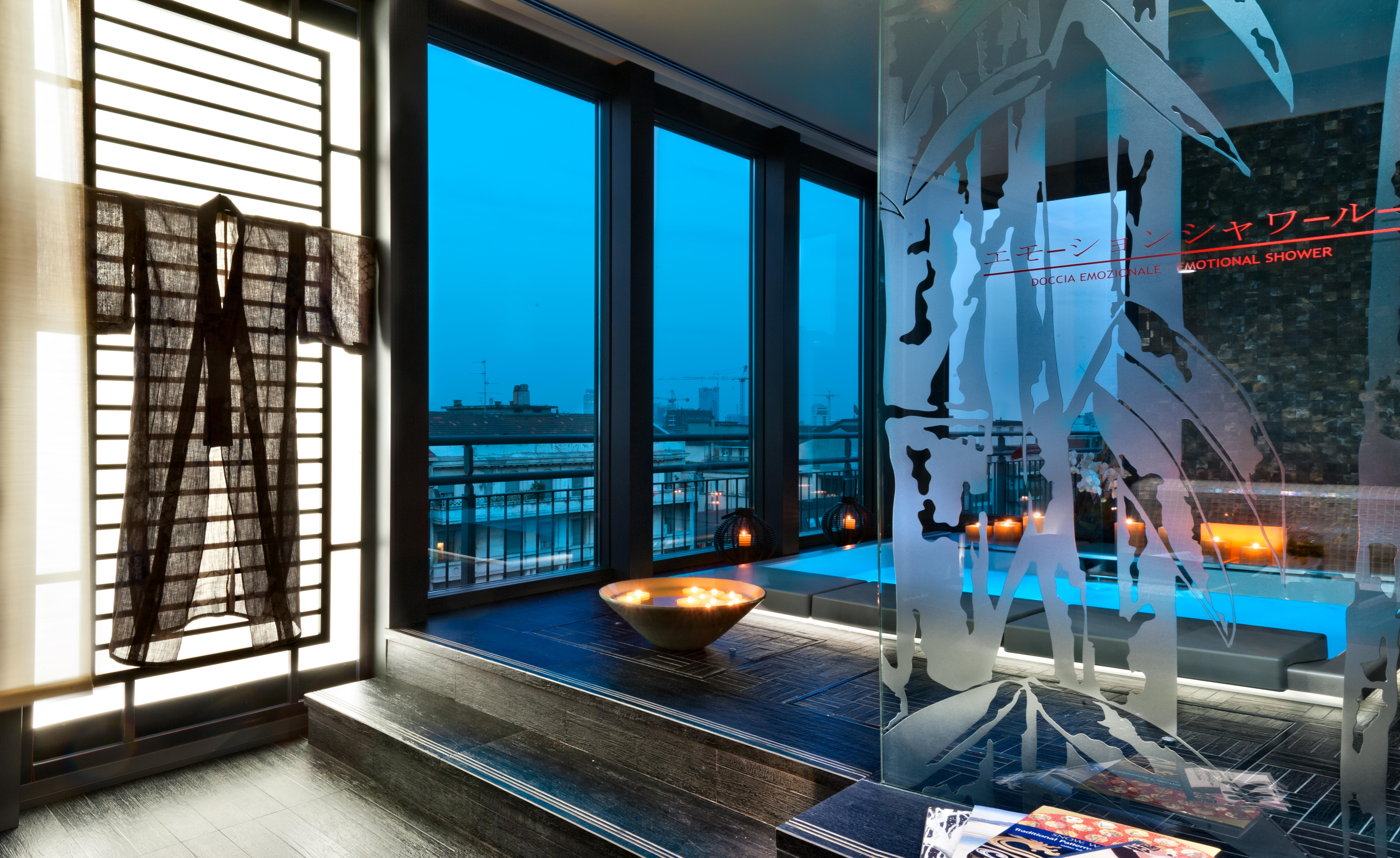 Enterprise Hotel Design & Boutique Milano Esterno foto